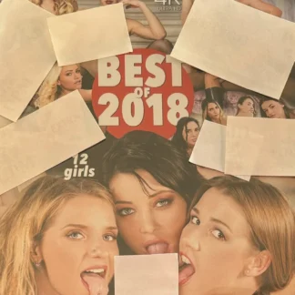 DVD BEST OF 2018 NATALIA STARR ALEXIS CRYSTAL MIA MALKOVA ANNA POLINA HENESSY SEALED AQUITIENESLOQUEBUSCAS.COM
