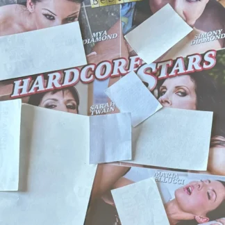 DVD BEST OF HARDCORE STARS MYA DIAMOND SIMONY DIAMOND SARAH TWAIN SHAY SIGHTS SEALED AQUITIENESLOQUEBUSCAS.COM