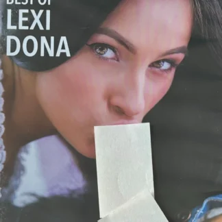 DVD BEST OF LEXI DONA INGLÉS FRANCÉS ALEMÁN ESPAÑOL ALL REGION CODES SEALED AQUITIENESLOQUEBUSCAS.COM