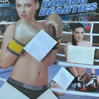 DVD BOXING BEAUTIES LUCY HEART HANNAH VIVIENNE BABY NICOLS MONICA BROWN SEALED AQUITIENESLOQUEBUSCAS.COM