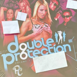 DVD DOUBLE PROTECTION DIANA GOLD KRISTI LOVE CARLY PARKER CORY EVERSON SEALED AQUITIENESLOQUEBUSCAS.COM