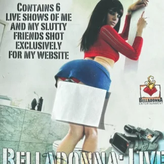 DVD EVIL ANGEL BELLADONNA LIVE SPECIAL EXTENDED 2 DISC SET ALL REGIONS SEALED AQUITIENESLOQUEBUSCAS.COM