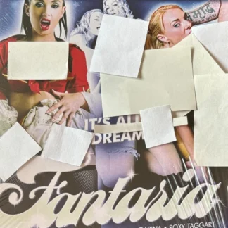 DVD FANTASIA STACEY SARAN KAIA KANE DARINA ROXY TAGGART CINDY BEHR PAIGE ASHLEY SEALED AQUITIENESLOQUEBUSCAS.COM