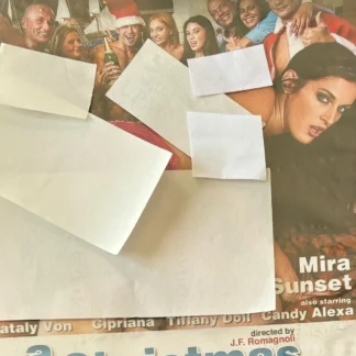 DVD GOLD A CHRISTMAS TEEN HANGOVER MIRA SUNSET NATALY VON CIPRIANA TIFFANY SEALED AQUITIENESLOQUEBUSCAS.COM