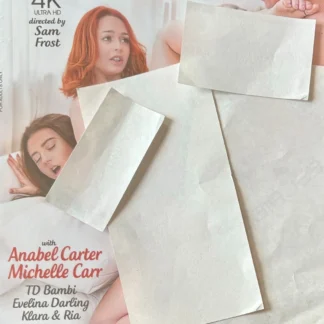 DVD HARDCORE TEENAGERS VOL 1 ANABEL CARTER MICHELLE CARR TD BAMBI EVELINA DARLING SEALED AQUITIENESLOQUEBUSCAS.COM