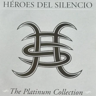 DVD HEROES DEL SILENCIO THE PLATINUM COLLECTION LOS VÍDEOS CON 2 DVDS AQUITIENESLOQUEBUSCAS.COM SPAIN