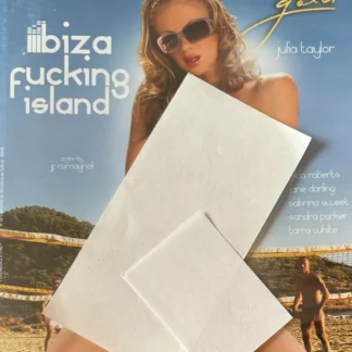 DVD IBIZA ISLAND JULIA TAYLOR GILDA ROBERTS JANE DARLING TARRA WHITE SEALED AQUITIENESLOQUEBUSCAS.COM