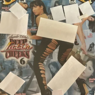 DVD IN LATIN 6 ALEXANDER DEVOE COURTNEY PAGE ISIS LOVE TIA CYRUS GISELLE 2 DISC SEALED AQUITIENESLOQUEBUSCAS.COM