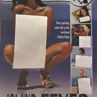 DVD ISLAND FEVER OF IBIZA TOM HEROLD KATJA KASSIN MAYA GOLD LARA STEVENS SEALED AQUITIENESLOQUEBUSCAS.COM