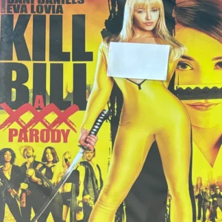 DVD KILL BILL DANI DANIELS EVA LOVIA TOMMY GUNN MICK BLUE DERRICK PIERCE SEALED AQUITIENESLOQUEBUSCAS.COM