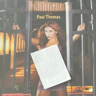 DVD LA FLAUTISTA RAYLENE DACHA CLAUDIA ADKINS EVAN STONE STEVEN ST CROIX SEALED AQUITIENESLOQUEBUSCAS.COM