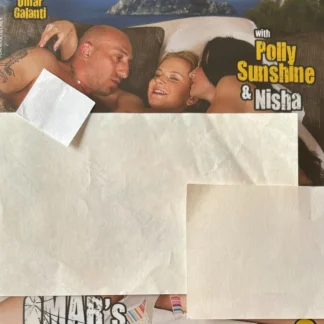 DVD OMARS ADVENTURES IN IBIZA 2 POLLY SUNSHINE NISHA NATALY GOLD SAVANNAH SEALED AQUITIENESLOQUEBUSCAS.COM