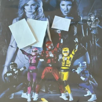 DVD POWER RANGERS JESSA RHODES ROMI RAIN ABIGAIL MAC KIMMY GRANGER KATRINA SEALED AQUITIENESLOQUEBUSCAS.COM