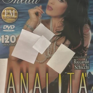 DVD RICCARDO SCHICCHI SHEILA MARZIANE CINZIA RUSSO SOFIA RICCI SIMONA GIGLIO SEALED AQUITIENESLOQUEBUSCAS.COM