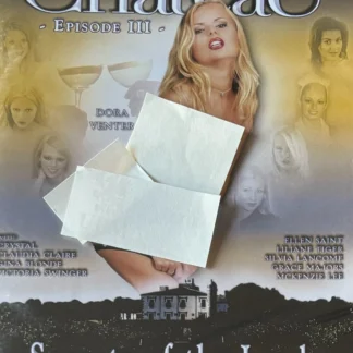 DVD SECRETS OF THE LAND DORA VENTER CRYSTAL CLAUDIA CLAIRE GINA BLONDE SEALED AQUITIENESLOQUEBUSCAS.COM