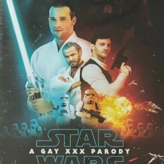 DVD STAR WARS MENS GAY PADDY O`BRIAN JESSE ARES LUKE ADAMS DENNIS WEST HECTOR DA SILVA SEALED AQUITIENESLOQUEBUSCAS.COM