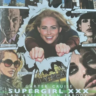 DVD SUPERGIRL CARTER CRUISE JESSICA DRAKE DERRICK PIERCE KATRINA 2 DISC SEALED AQUITIENESLOQUEBUSCAS.COM