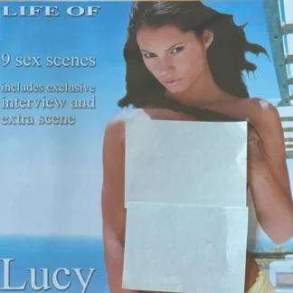 DVD THE LIFE OF LUCY BELLE VOL 2 COLLECTOR`S EDITION INCLUDES EXCLUSIVE SEALED AQUITIENESLOQUEBUSCAS.COM