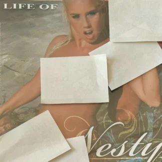 DVD THE LIFE OF NESTY INCLUDES AN EXCLUSIVE SCENE COLLECTOR´S EDITION SEALED AQUITIENESLOQUEBUSCAS.COM
