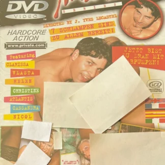 DVD THE MATADOR SERIES CLARISSA VLASTA HELEN CHRISTINE ATLANTIS CASSANDRA SEALED AQUITIENESLOQUEBUSCAS.COM