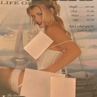 DVD THE PRIVATE LIFE OF LEA DE MAE COLLECTORS EDITION ALL REGIONS SEALED AQUITIENESLOQUEBUSCAS.COM