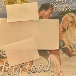 DVD TROPICAL BOROKA BALLS MIA BLACK NESTY JENNIFER LOVE LAUREN MAY EVA SEALED AQUITIENESLOQUEBUSCAS.COM