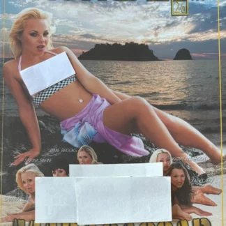 DVD TROPICAL MADAGASCAR ALESSANDRO DEL MAR SHARKA BLUE SABINA BARNE JAMIE SEALED AQUITIENESLOQUEBUSCAS.COM