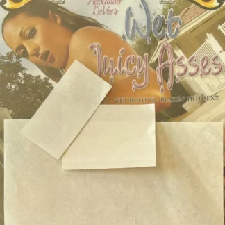 DVD WET JUICY 1 ALEXANDER DEVOE MYA G. QUEEN DIVA HONEY CHEROKEE FLAME SEALED AQUITIENESLOQUEBUSCAS.COM