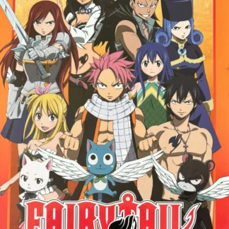 SERIE COMPLETA DVD FAIRY TAIL EPISODIOS 1 AL 175 EN 30 DVDS DISCS MINT & NEAR MINT AQUITIENESLOQUEBUSCAS.COM