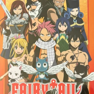 SERIE COMPLETA DVD FAIRY TAIL EPISODIOS 1 AL 175 EN 30 DVDS SEALED PRECINTADO AQUITIENESLOQUEBUSCAS.COM