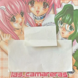 SERIE COMPLETA DVD LAS CAMARERAS MÁGICAS ANIME SHIGEDI KUNI KATSUMA KANAZAWA SEALED AQUITIENESLOQUEBUSCAS.COM