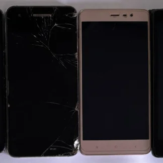 4 TELÉFONOS MÓVILES PARA REPUESTOS SAMSUNG SM A530F/DS & MI & VFD 710 & INNJOO AQUITIENESLOQUEBUSCAS.COM