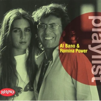 CD AL BANO & ROMINA POWER ‎PLAYLIST 15 TEMAS SEALED AQUITIENESLOQUEBUSCAS.COM