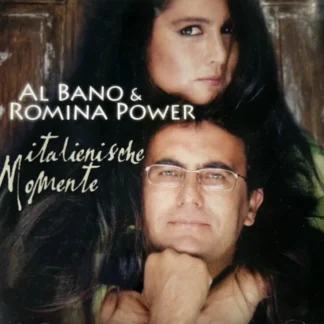 CD ALBANO & ROMINA POWER ITALIENISCHE 16 TEMAS SEALED AQUITIENESLOQUEBUSCAS.COM