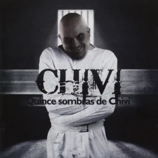 CD CHIVI ‎QUINCE SOMBRAS DE CHIVI CON 18 TEMAS SEALED AQUITIENESLOQUEBUSCAS.COM