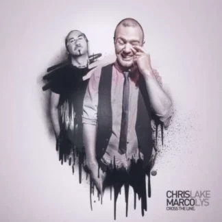 CD CHRIS LAKE & MARCO LYS ‎CROSS THE LINE 9 TEMAS SEALED AQUITIENESLOQUEBUSCAS.COM