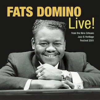 CD FATS DOMINO ‎THE LEGENDS OF NEW ORLEANS 16TM SEALED AQUITIENESLOQUEBUSCAS.COM
