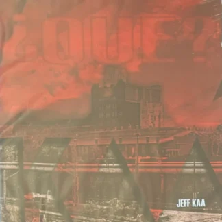 CD JEFF KAA ‎QUE? CON 14 TEMAS MADE IN CANADA WWW.AQUITIENESLOQUEBUSCAS.COM