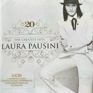 CD LAURA PAUSINI THE GREATEST HITS 2 CDS SEALED WWW.AQUITIENESLOQUEBUSCAS.COM SPAIN