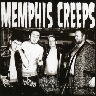 CD MEMPHIS CREEPS ‎FRUSTRATION & LIES 6 TEMAS SEALED WWW.AQUITIENESLOQUEBUSCAS.COM