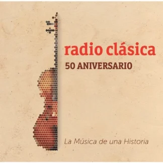 CD RADIO CLÁSICA 50 ANIVERSARIO 5 CDS WWW.AQUITIENESLOQUEBUSCAS.COM SPAIN