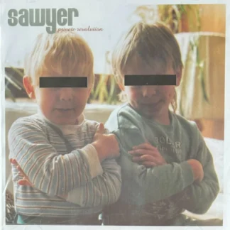 CD SAWYER PRIVATE REVOLUTION 7 TEMAS SEALED WWW.AQUITIENESLOQUEBUSCAS.COM SPAIN