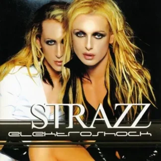 CD STRAZZ ELEKTROSHOCK CON 13 TEMAS SEALED WWW.AQUITIENESLOQUEBUSCAS.COM SPAIN