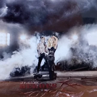 CD STRAZZ HEROES CON 10 TEMAS LIKE NEW WWW.AQUITIENESLOQUEBUSCAS.COM SPAIN