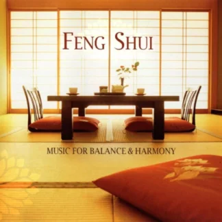CD THE BLUE CLIFF ENSEMBLE ‎FENG SHUI MUSIC FOR BALANCE & HARMONY 8 TEMAS SEALED AQUITIENESLOQUEBUSCAS.COM