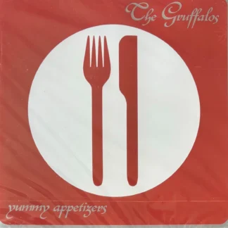CD THE GRUFFALOS ‎YUMMY APPETIZERS CON 7 TEMAS WWW.AQUITIENESLOQUEBUSCAS.COM SPAIN