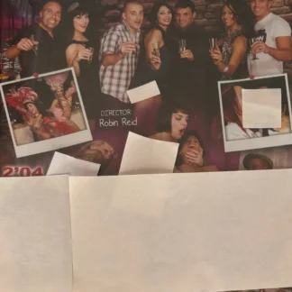 DVD A LA ESPAÑOLA ANGÉLICA CASTRO SUSY GALA JESSICA BLUE DUNIA MONTENEGRO SEALED AQUITIENESLOQUEBUSCAS.COM