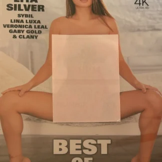 DVD BEST OF 2019 LIYA SILVER SYBIL LINA LUXA VERONICA LEAL GABY GOLD CLANY SEALED AQUITIENESLOQUEBUSCAS.COM