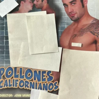 DVD CALIFORNIANOS ANGEL ROCK SAMUEL O TOOLE PERRY PIERCE JASON MICHAELS D SEALED AQUITIENESLOQUEBUSCAS.COM