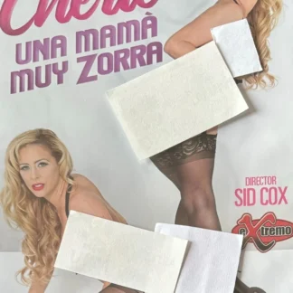 DVD CHERIE DEVILLE UNA MAMÁ MUY.....DIRECTOR: SID COX ELEGANT ANGEL USA SEALED AQUITIENESLOQUEBUSCAS.COM